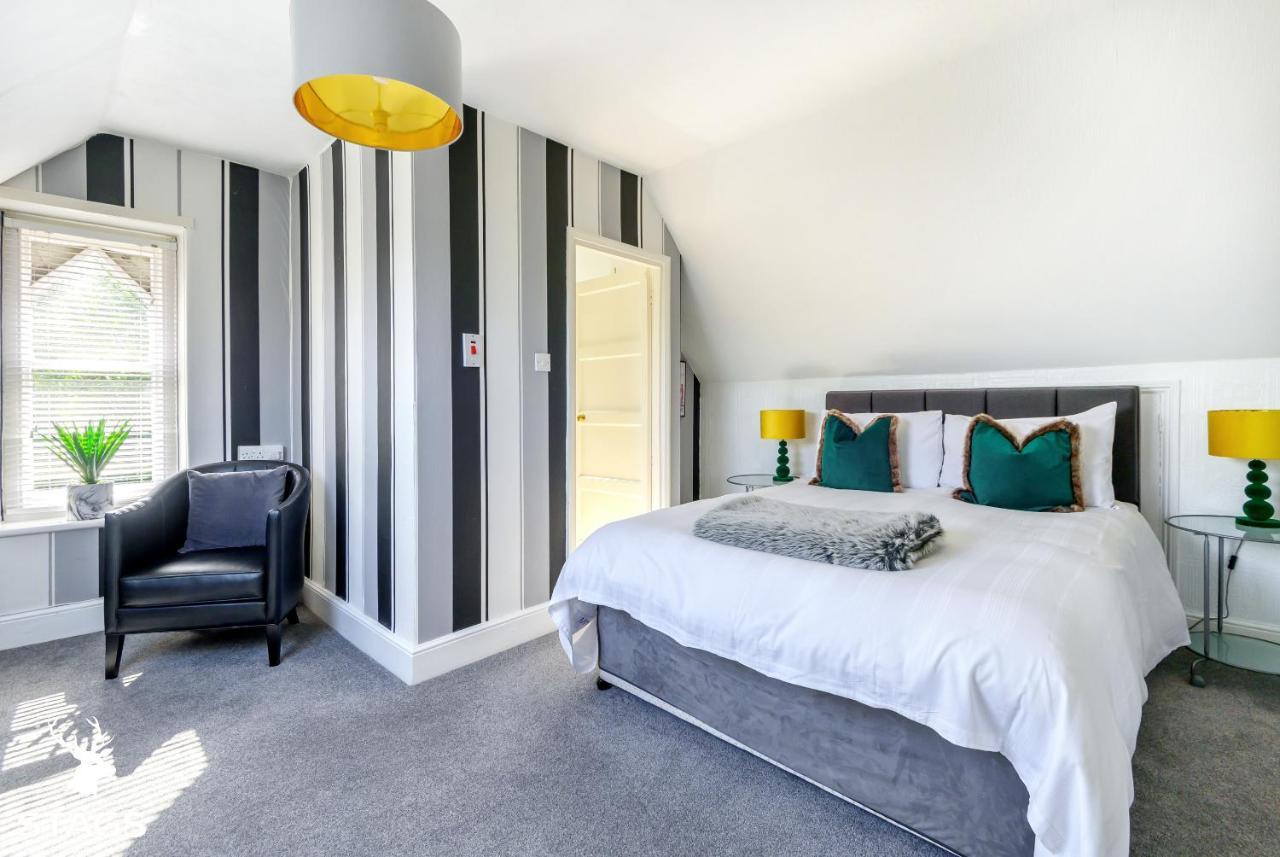 Norbury House Stylish Accommodation Ilfracombe Zewnętrze zdjęcie