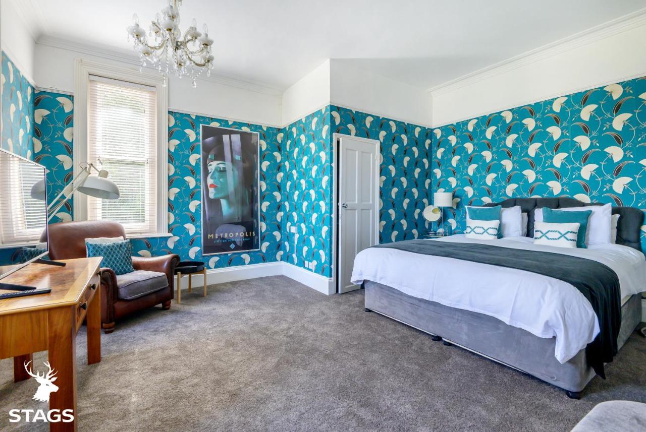 Norbury House Stylish Accommodation Ilfracombe Zewnętrze zdjęcie