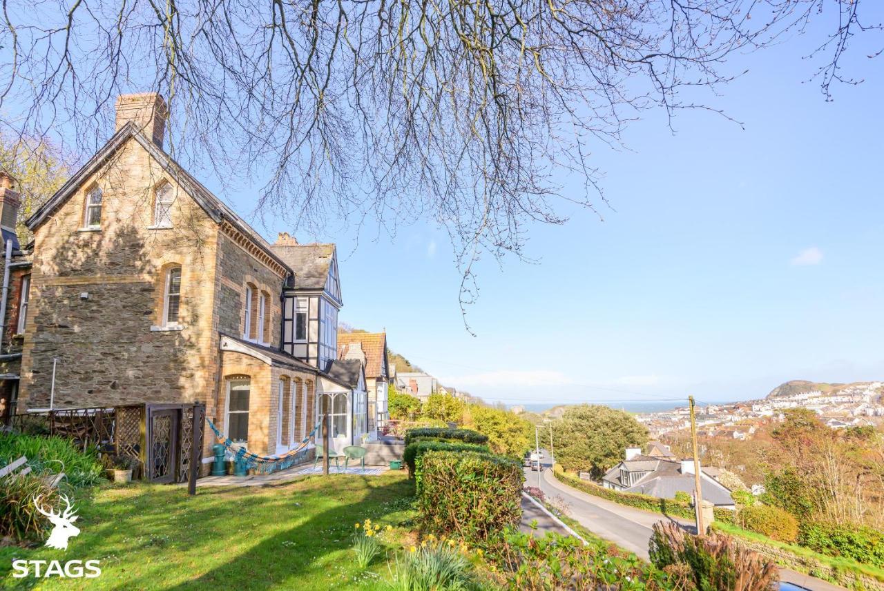Norbury House Stylish Accommodation Ilfracombe Zewnętrze zdjęcie
