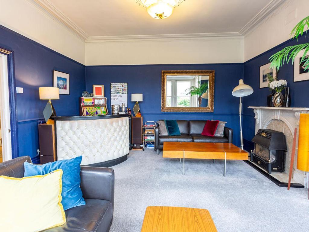 Norbury House Stylish Accommodation Ilfracombe Zewnętrze zdjęcie