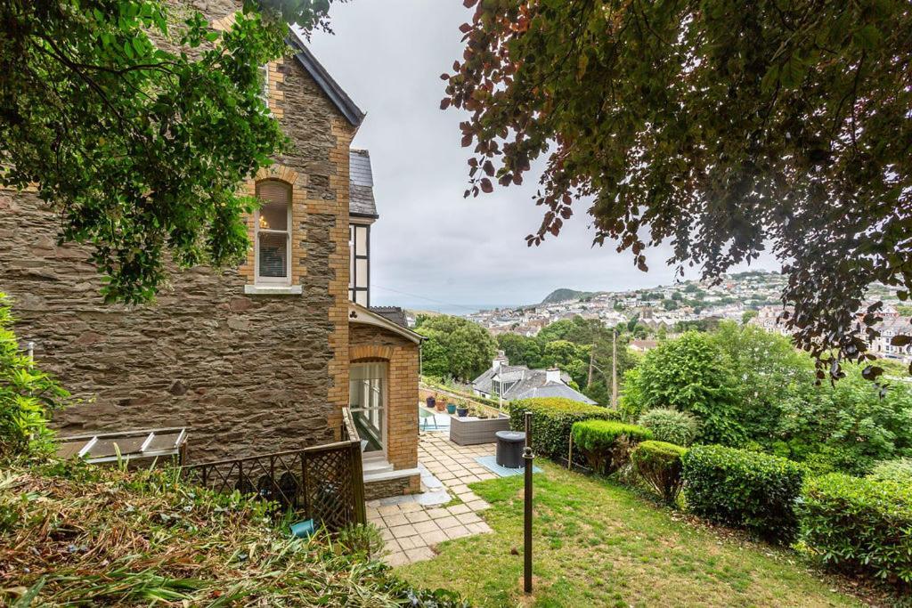 Norbury House Stylish Accommodation Ilfracombe Zewnętrze zdjęcie