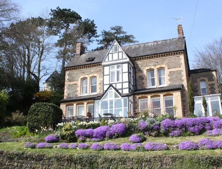 Norbury House Stylish Accommodation Ilfracombe Zewnętrze zdjęcie