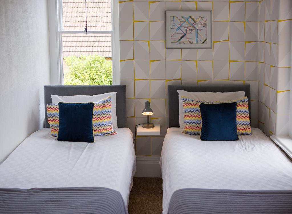 Norbury House Stylish Accommodation Ilfracombe Zewnętrze zdjęcie