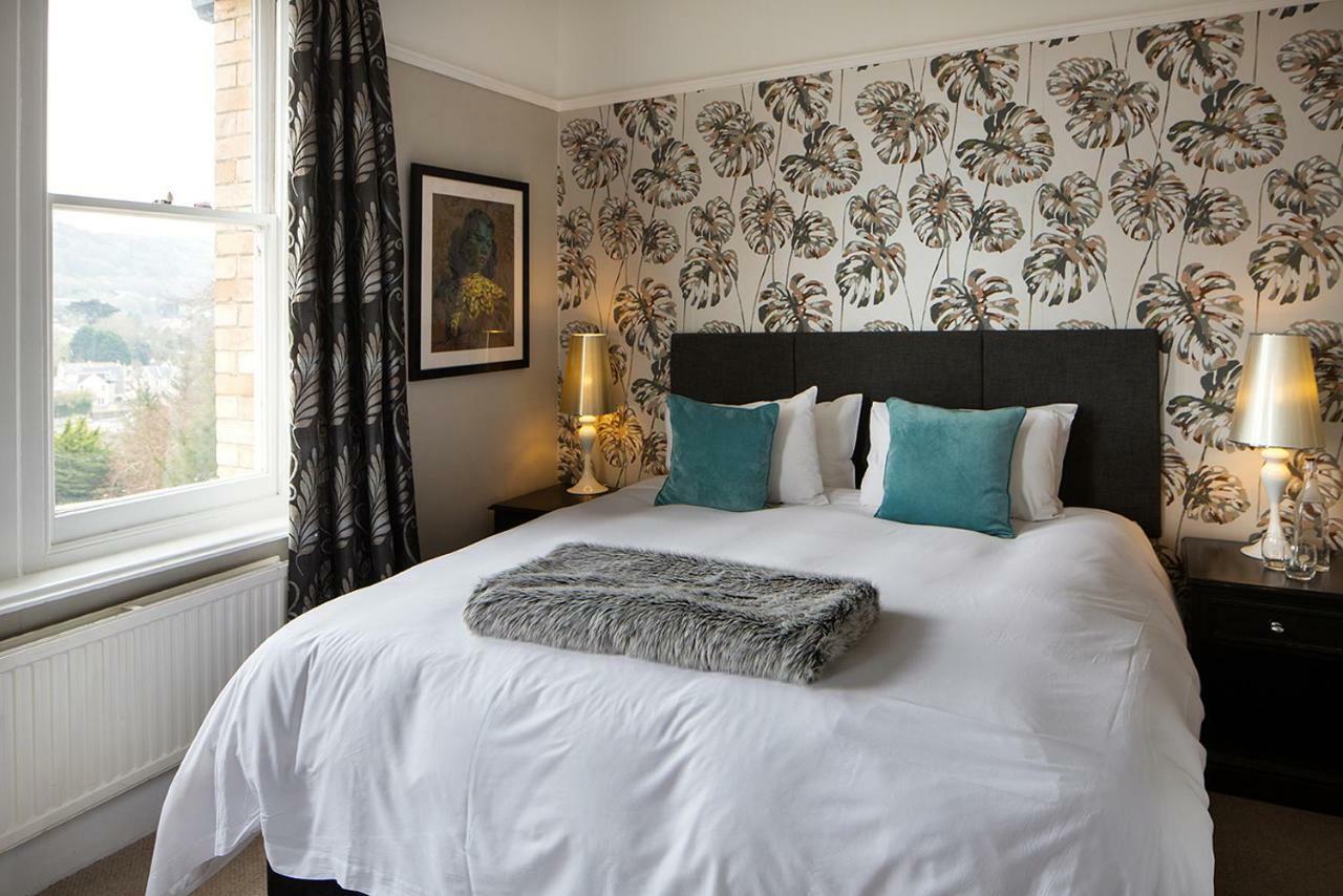 Norbury House Stylish Accommodation Ilfracombe Zewnętrze zdjęcie