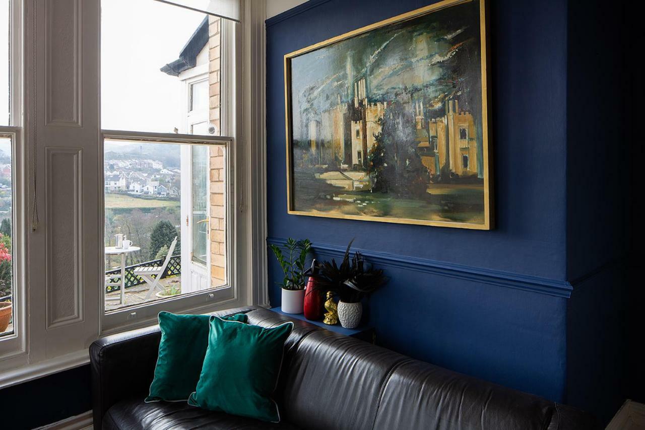Norbury House Stylish Accommodation Ilfracombe Zewnętrze zdjęcie